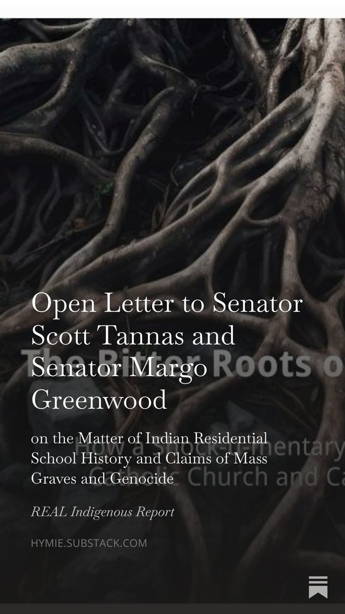 REAL Indigenous Report tweet media