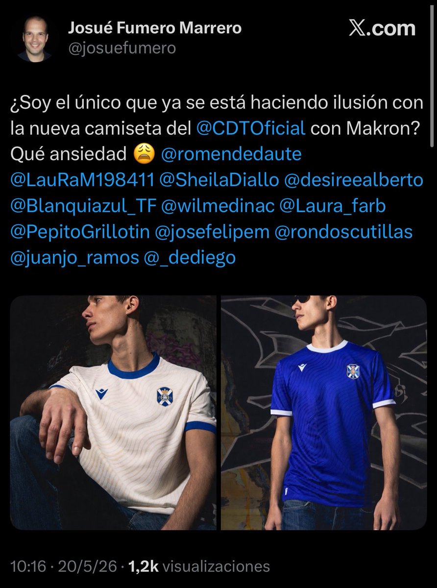 Numeritos CDT 🏴 👓 tweet media