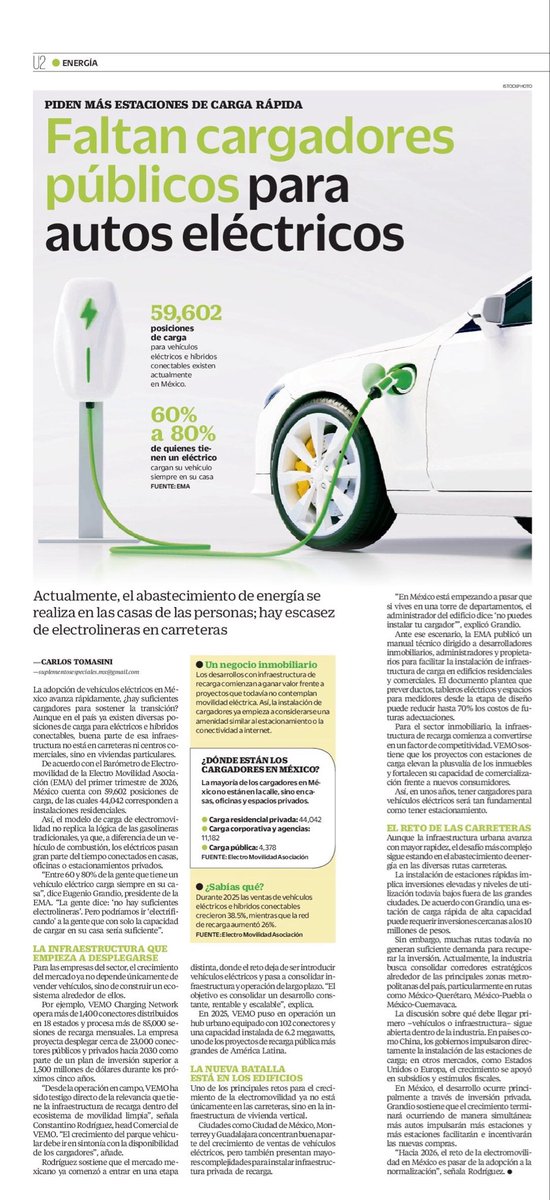Carlos Tomasini tweet media