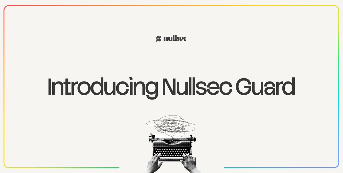 Nullsec tweet media