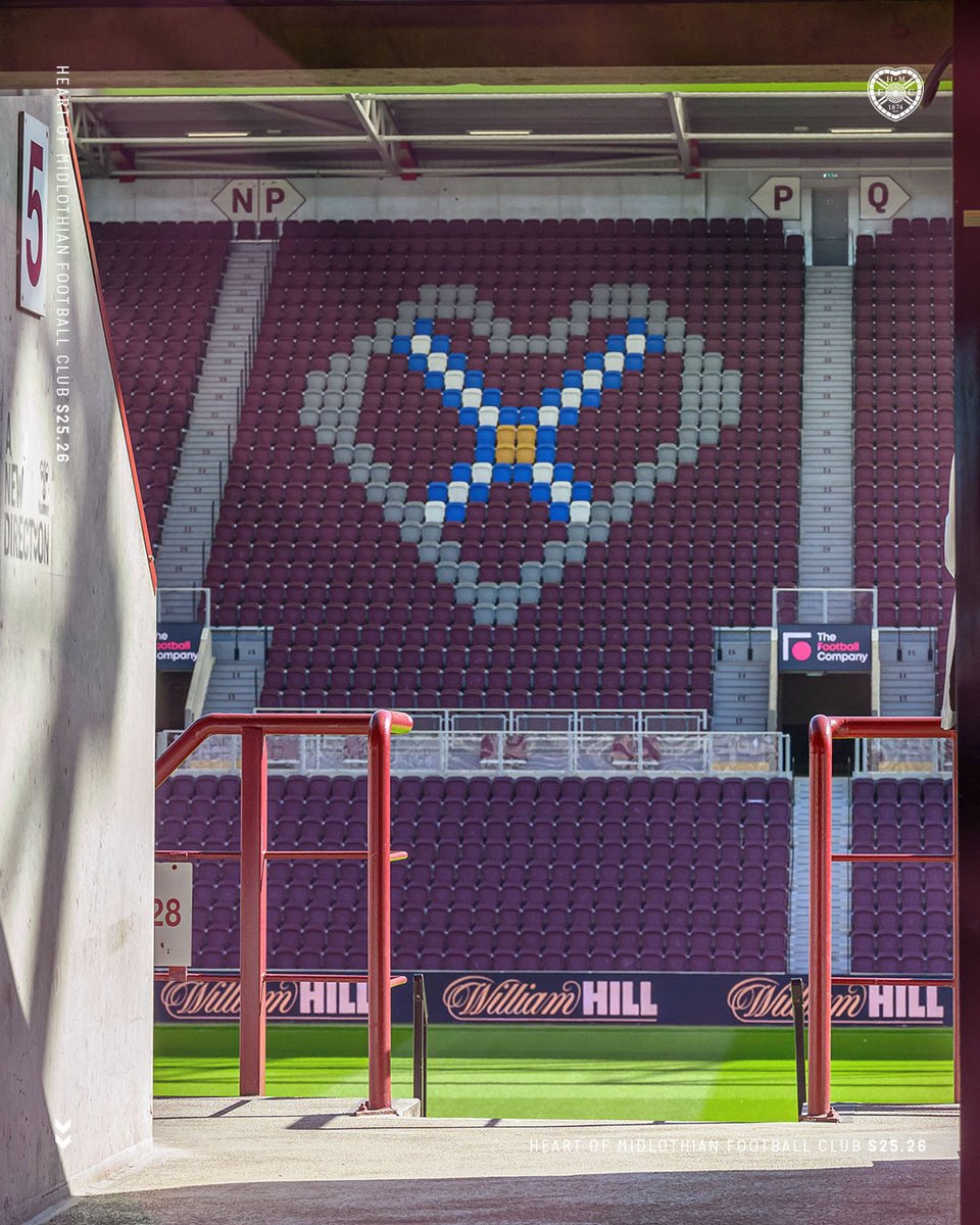 Heart of Midlothian FC tweet media