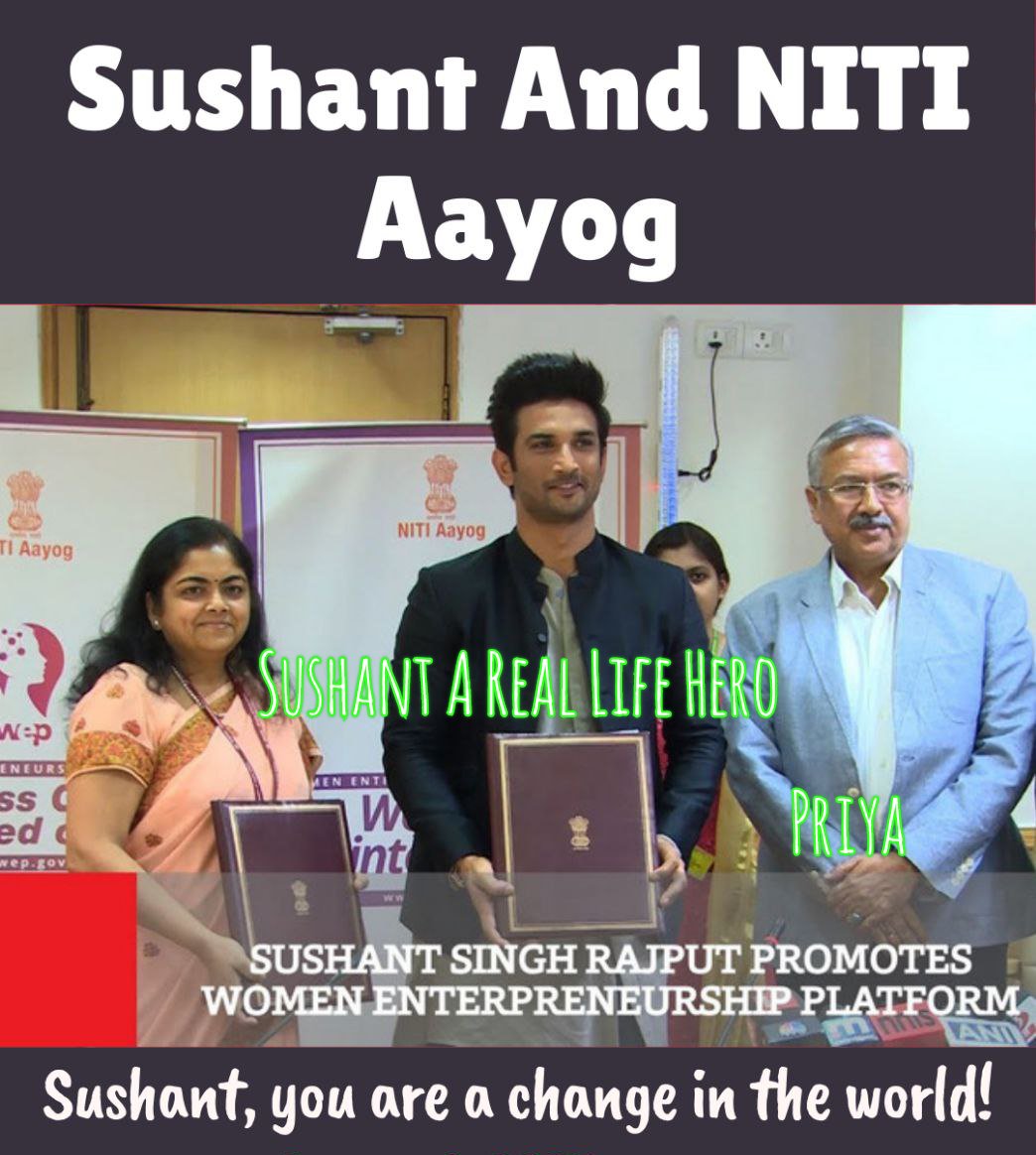 PRIYA 🇮🇳(Sushant ka Parivar)🦋 tweet media