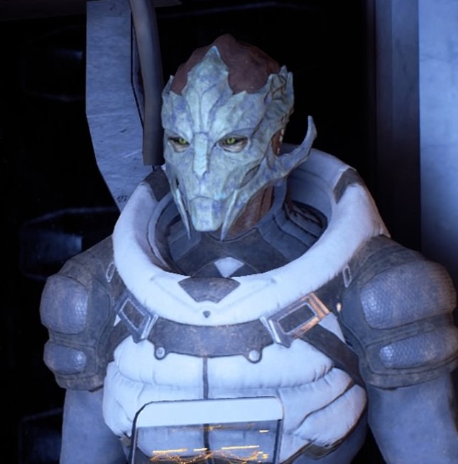 Simo-jancakol (Turian lover) tweet media