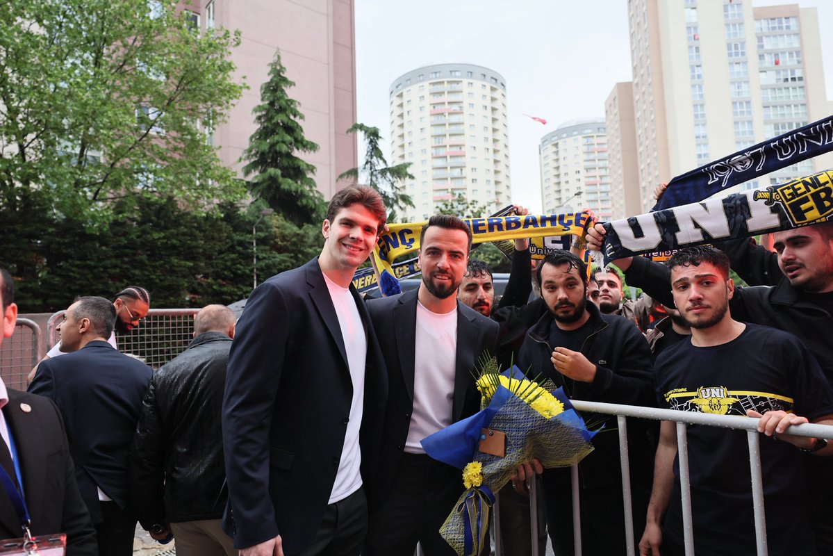 Fenerbahçe Beko tweet media
