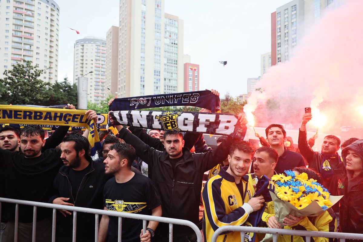 Fenerbahçe Beko tweet media