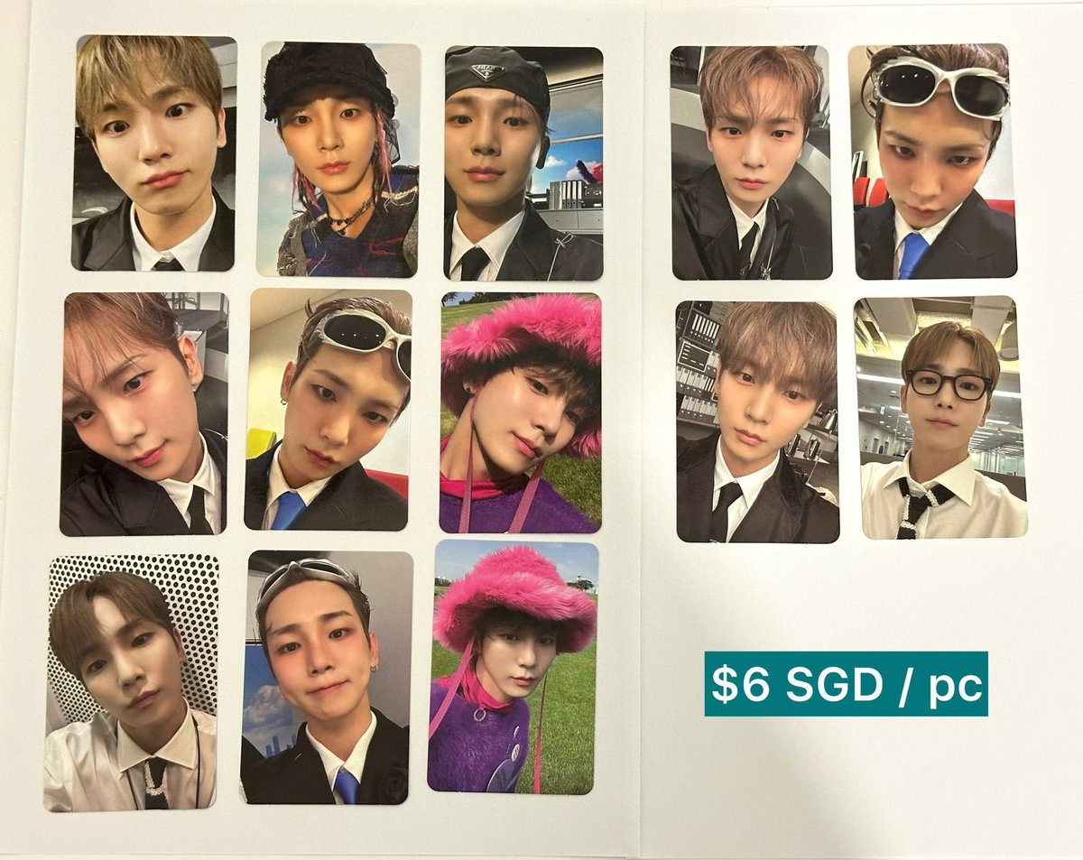 SHINeeMarket's tweet photo. Most of our instocks listed on our account are still available! 

Pick-ups available at SHINee World 7 in Seoul! Please drop us a message on what you’ll like to purchase here (bundle deals available!!) 

https://t.co/jdiHVyKXUb https://t.co/8QIfkDOBAP