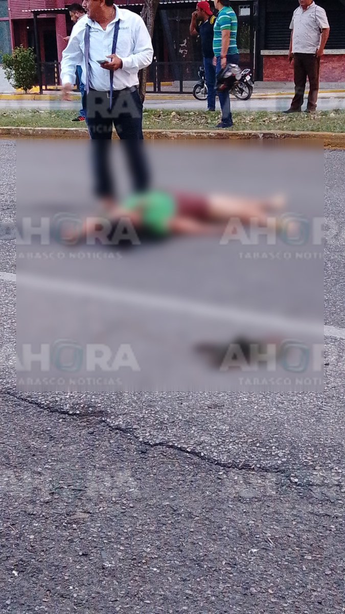 Ahora Tabasco Noticias tweet media