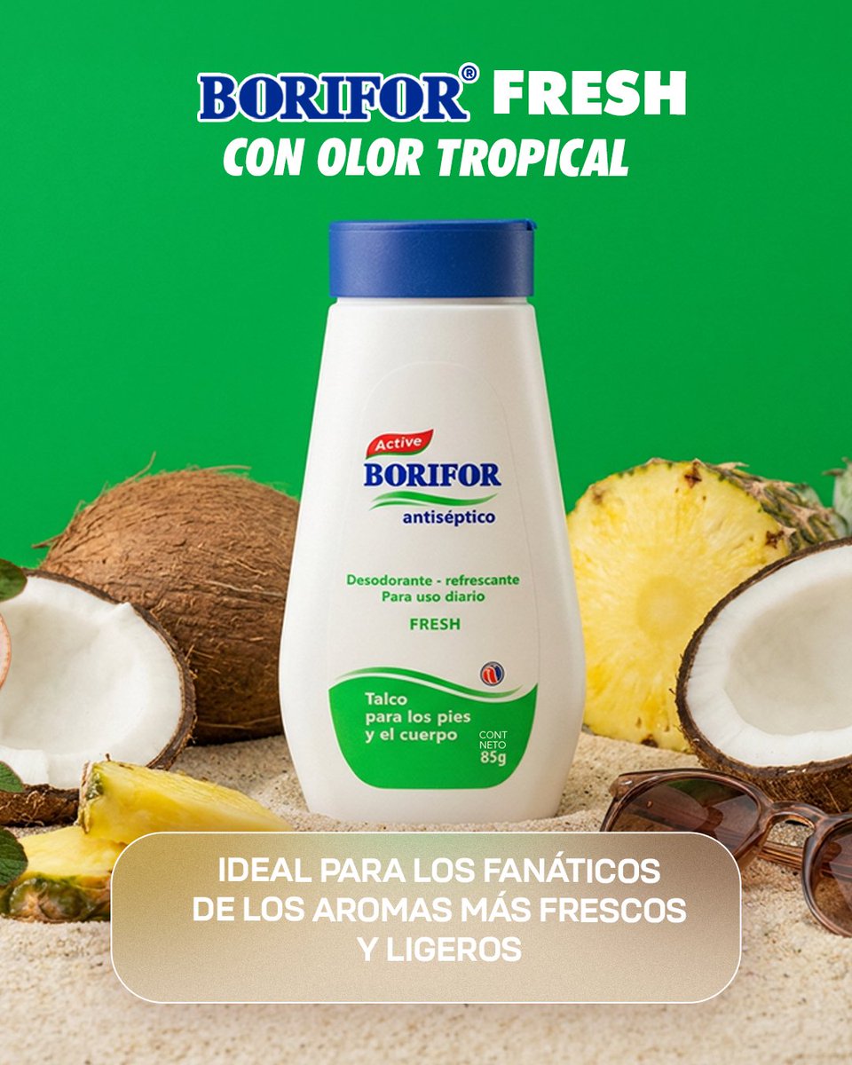 boriforve's tweet photo. El aroma es una de las cualidades que las personas más aprecia y recuerda en los productos, por eso hoy te contamos un poco más de las fragancias de nuestra línea active de #Borifor en su nueva presentación. ✨👃🥰 https://t.co/ikdjN9X9Hu
