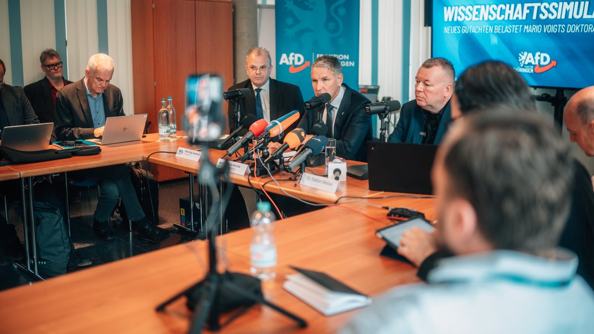 AfD-Fraktion Thüringen tweet media
