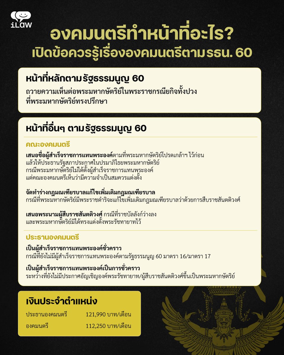 iLawClub #เขียนรัฐธรรมนูญใหม่ tweet media