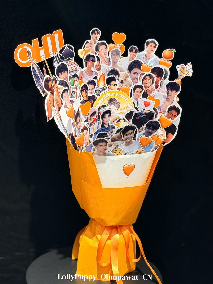 LolliPuppy_Ohmpawat_CN tweet media