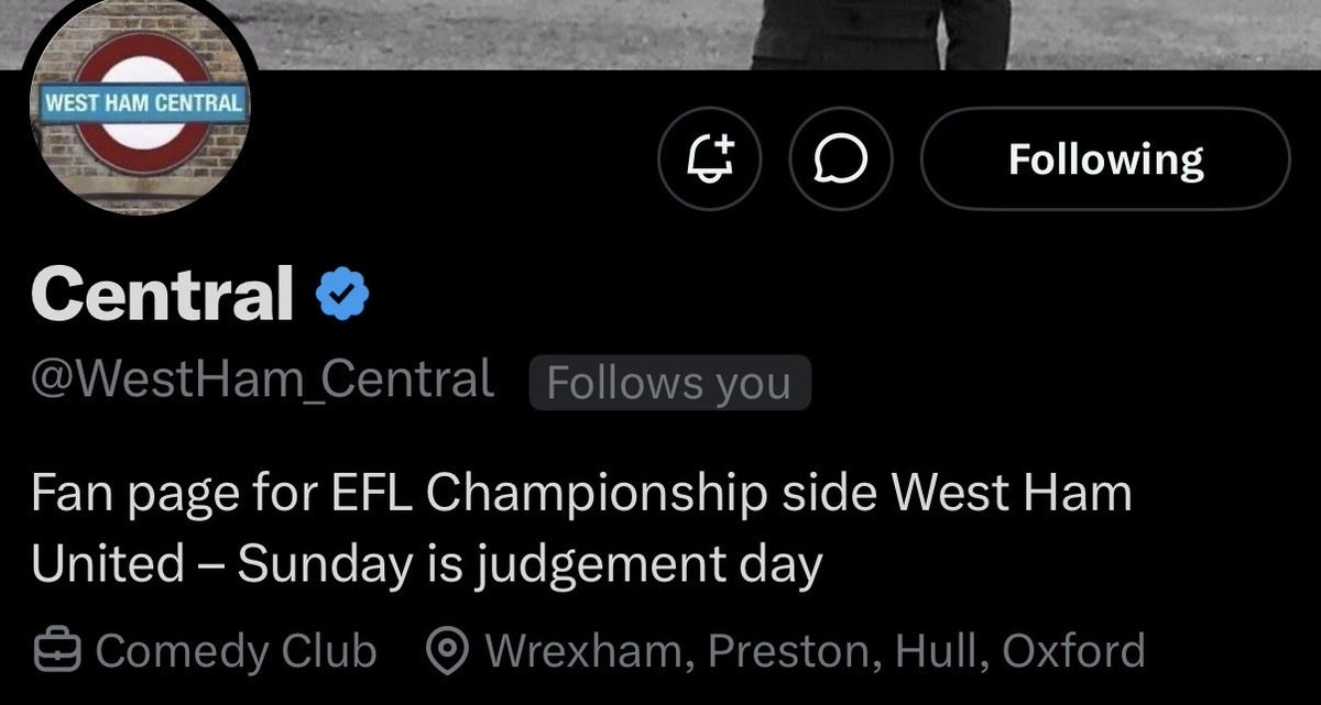 BigBrexitGoat's tweet photo. @WestHam_Central @WHUFC_News https://t.co/IJejhB1ih9