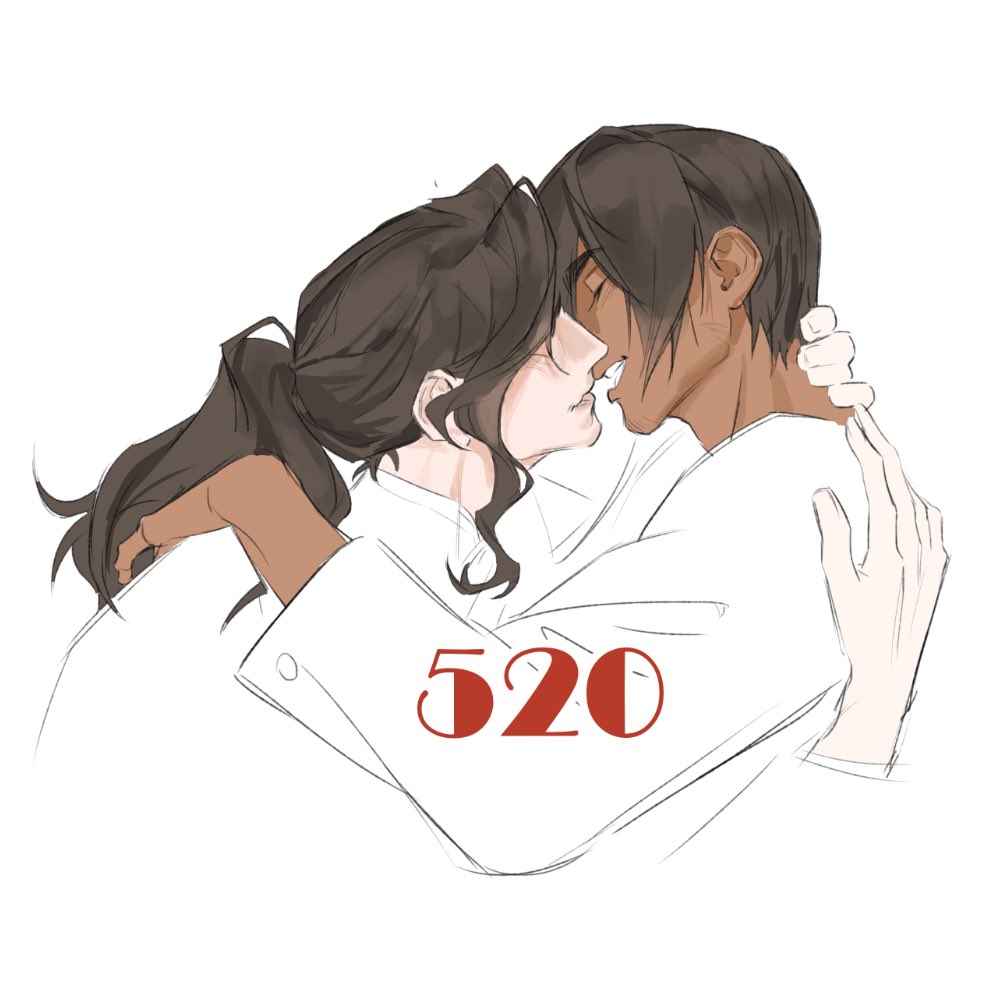 kiss kiss！