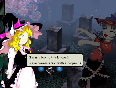 Touhou Out Of Context tweet media