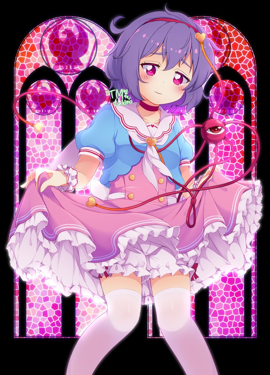 さとり様❤ #古明地さとり #東方Projectㅤㅤㅤㅤ