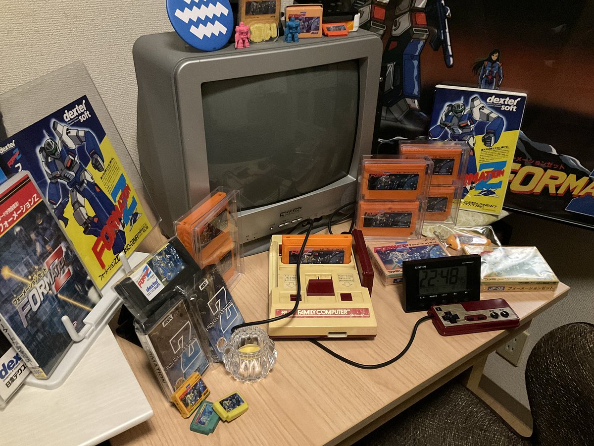 藤本カンナ🕹️6/30ゲームアンテイーク (@Octoberwisteria) / Posts / X