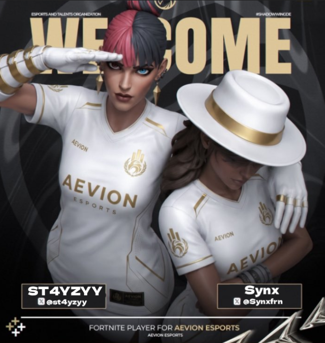 Aevion Gaming tweet media