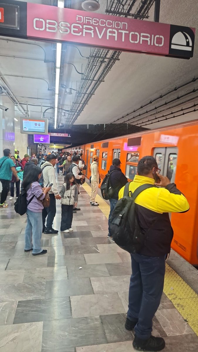 MetroCDMX tweet media