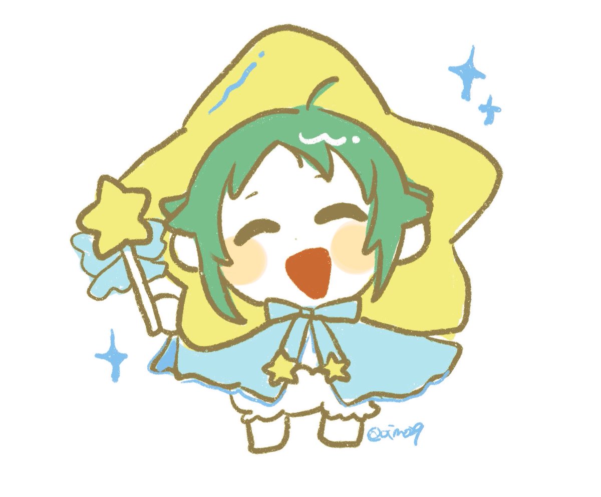 oimo29's tweet photo. ⭐️落書き https://t.co/mbfTdjZJAM