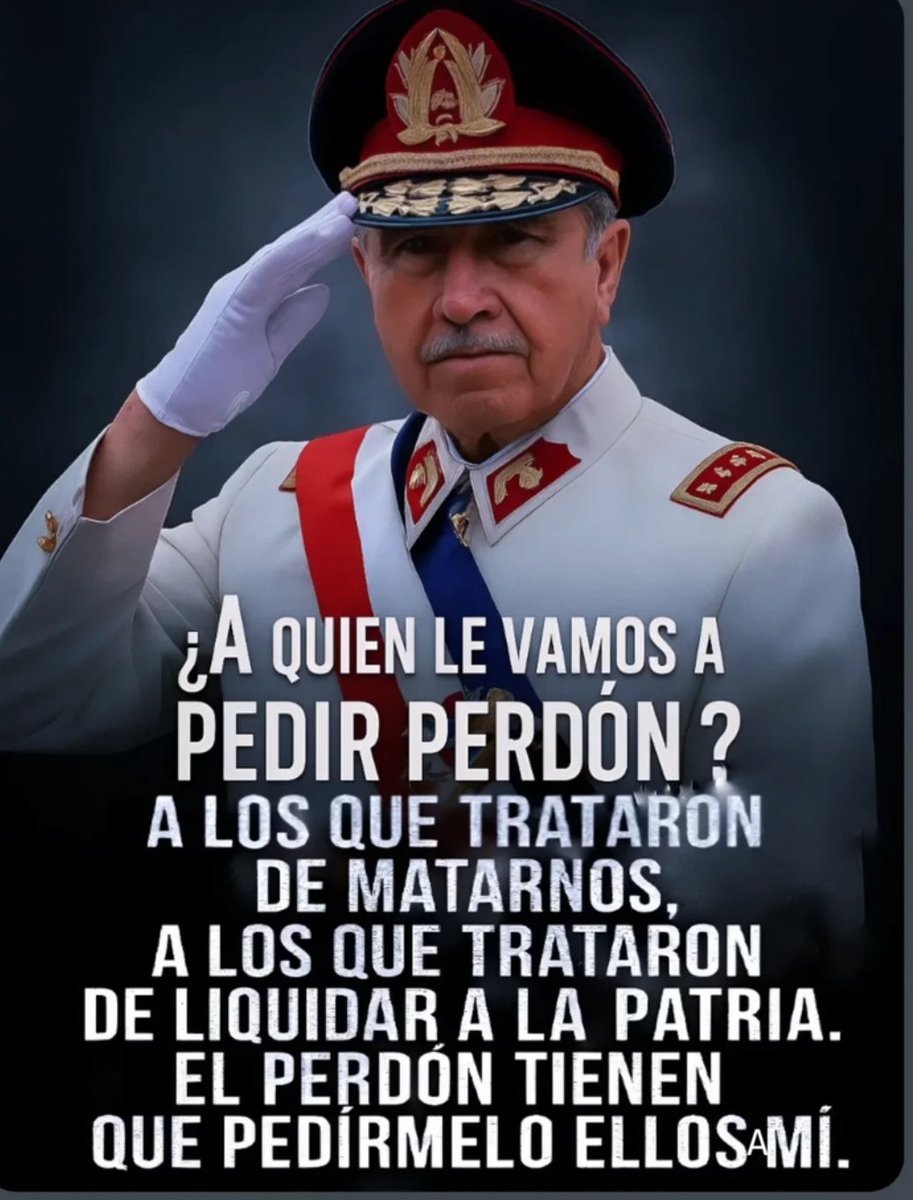 Alberto J. Alfaro 🇨🇱 CHILENO 🇨🇱 PATRIOTA⭐ tweet media