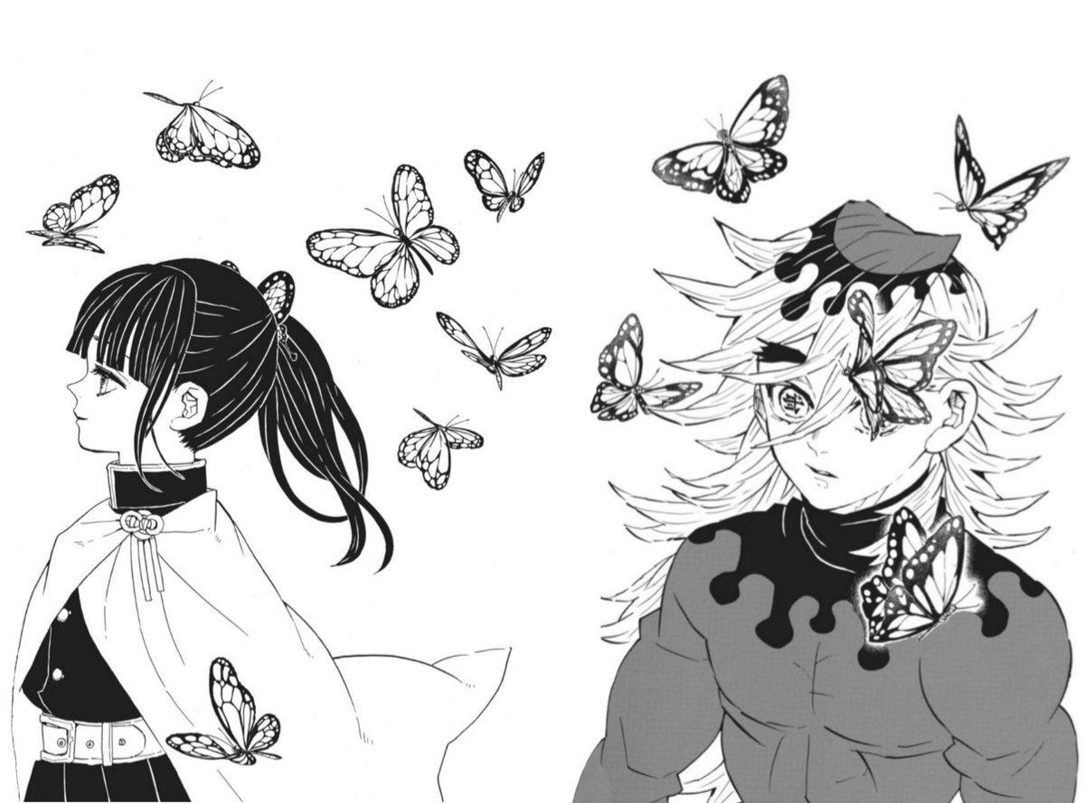 I put ch48 and ch161's covers together because they're oddly similar ...