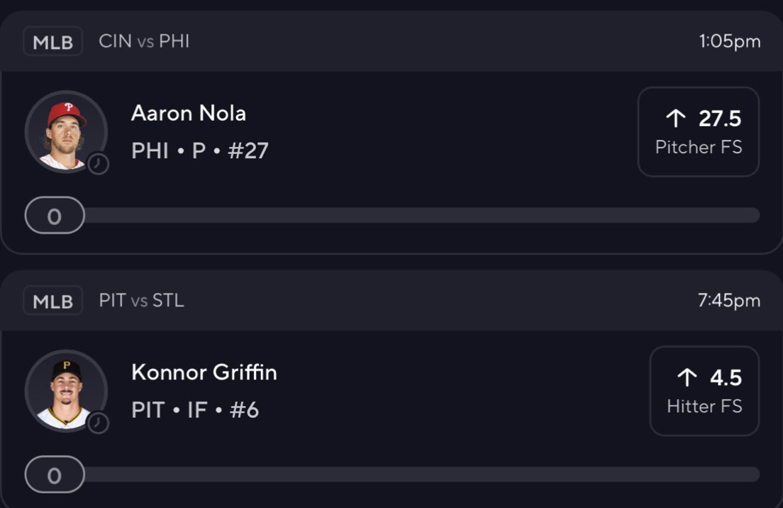Parlay Queen tweet media