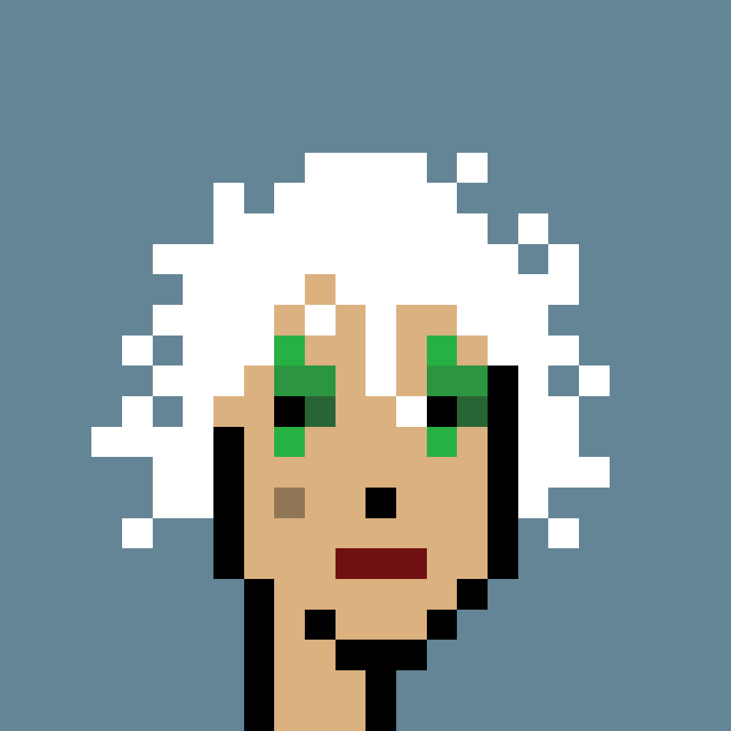 CryptoPunks Bot tweet media