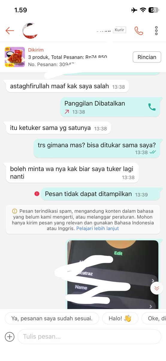 prpivacy's tweet photo. HADEEHHH GW JG HR INI BGT https://t.co/CxdzPHm14A
