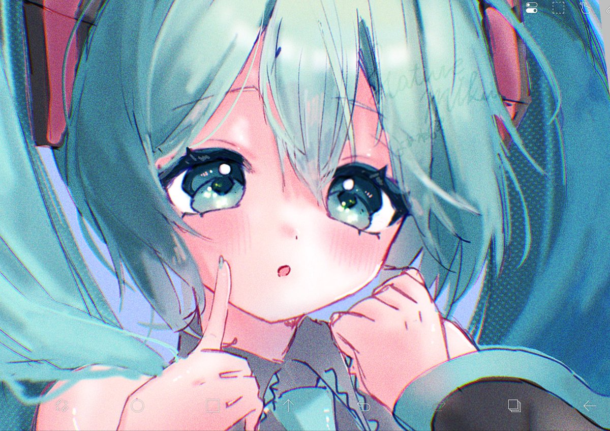 よあね໒꒱ .𖥔 tweet media