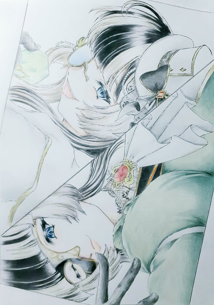 neoNaNaShe～闇を纏いし者なり～ tweet media