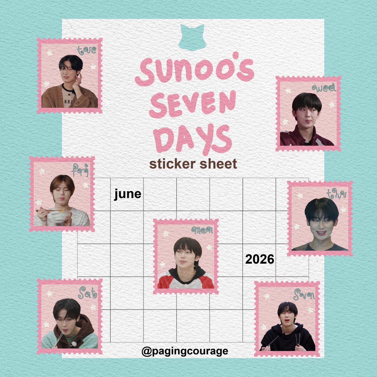 tindera ng stickers tweet media