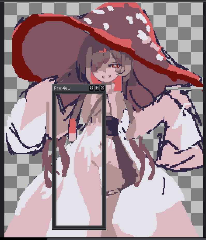 NormalPixelArt's tweet photo. Sorry for not posting in a month straight, kinda busy for some project for this summer.
#pixelart #gamedev https://t.co/7jRRuQ33kO
