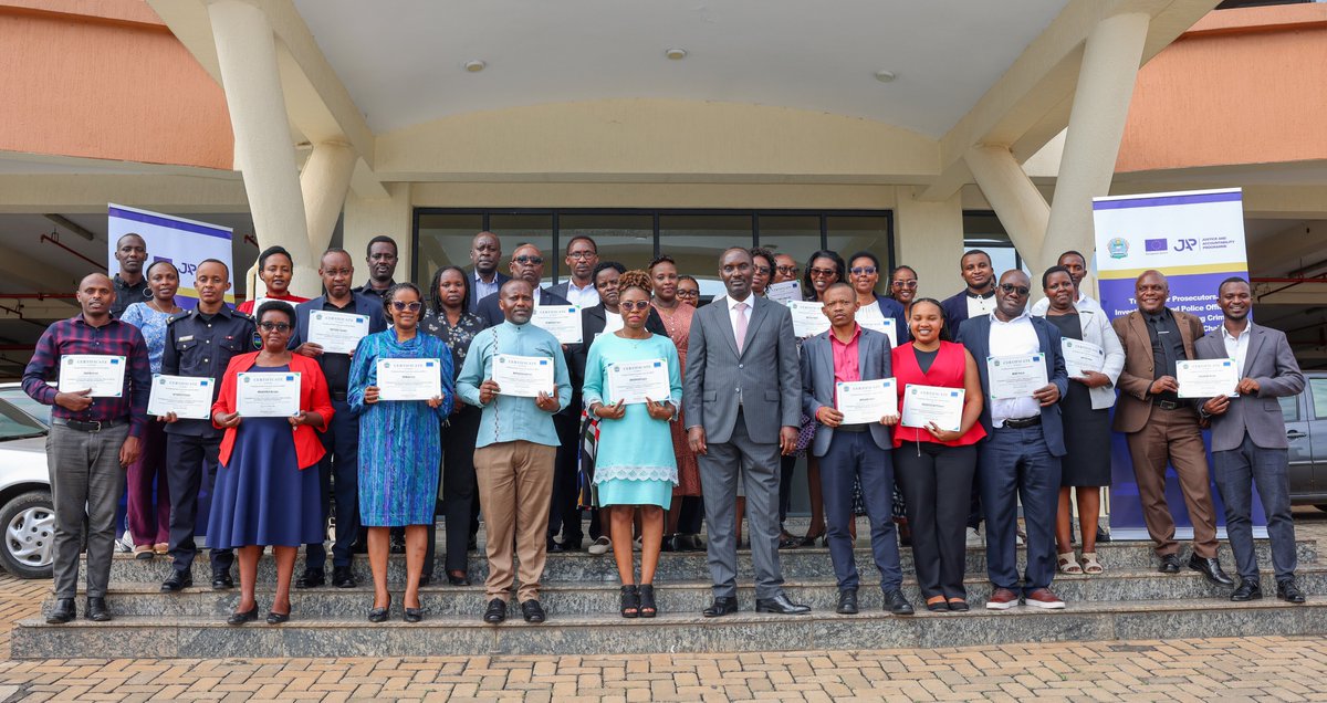 Rwanda Prosecution tweet media