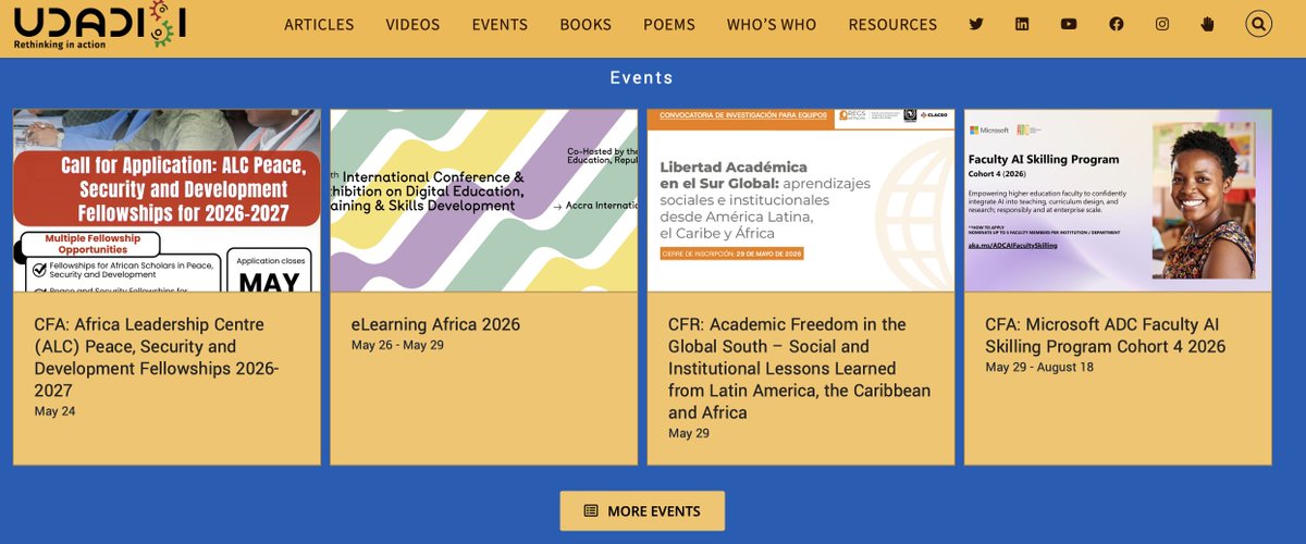 Mdadisi tweet media