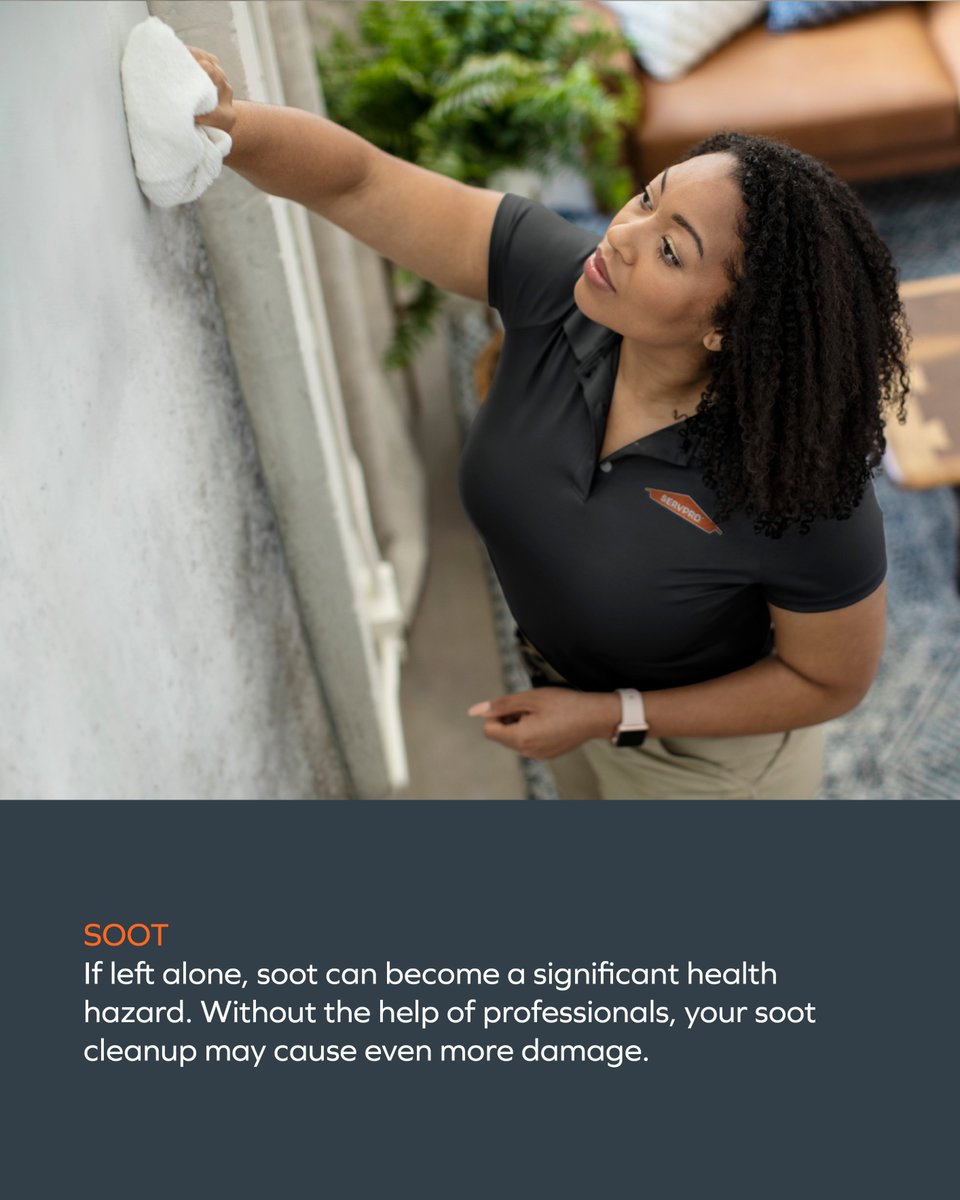 SERVPRO tweet media