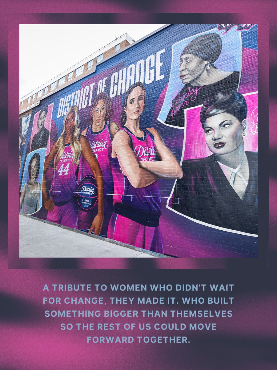 Washington Mystics tweet media
