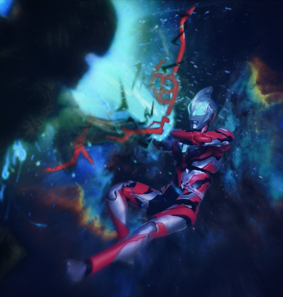 土竜ライダー《Justice》 tweet media