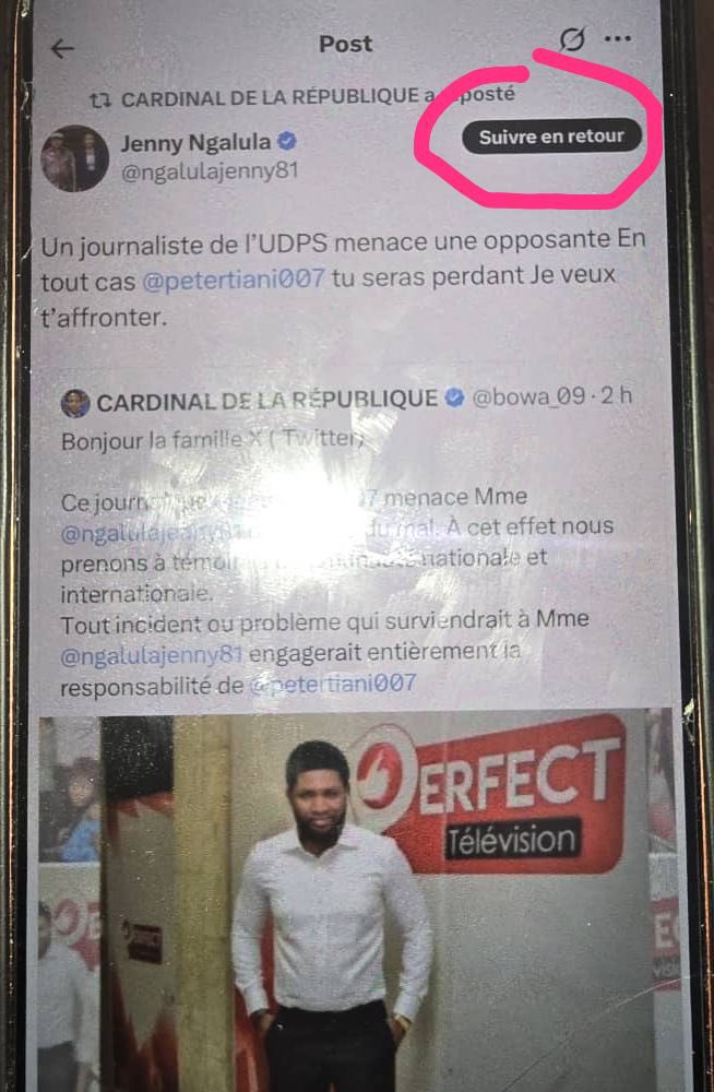Peter Tiani tweet media