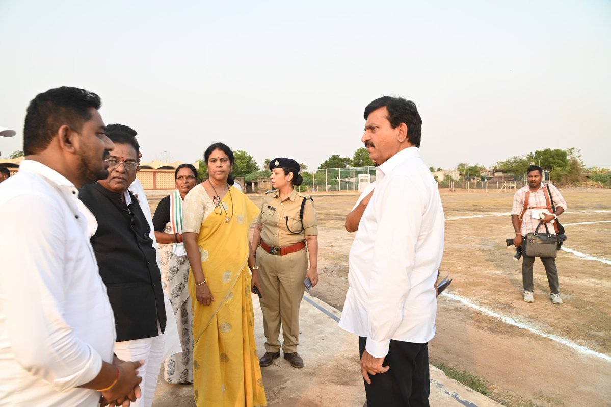 Collector Kumuram Bheem Asifabad tweet media