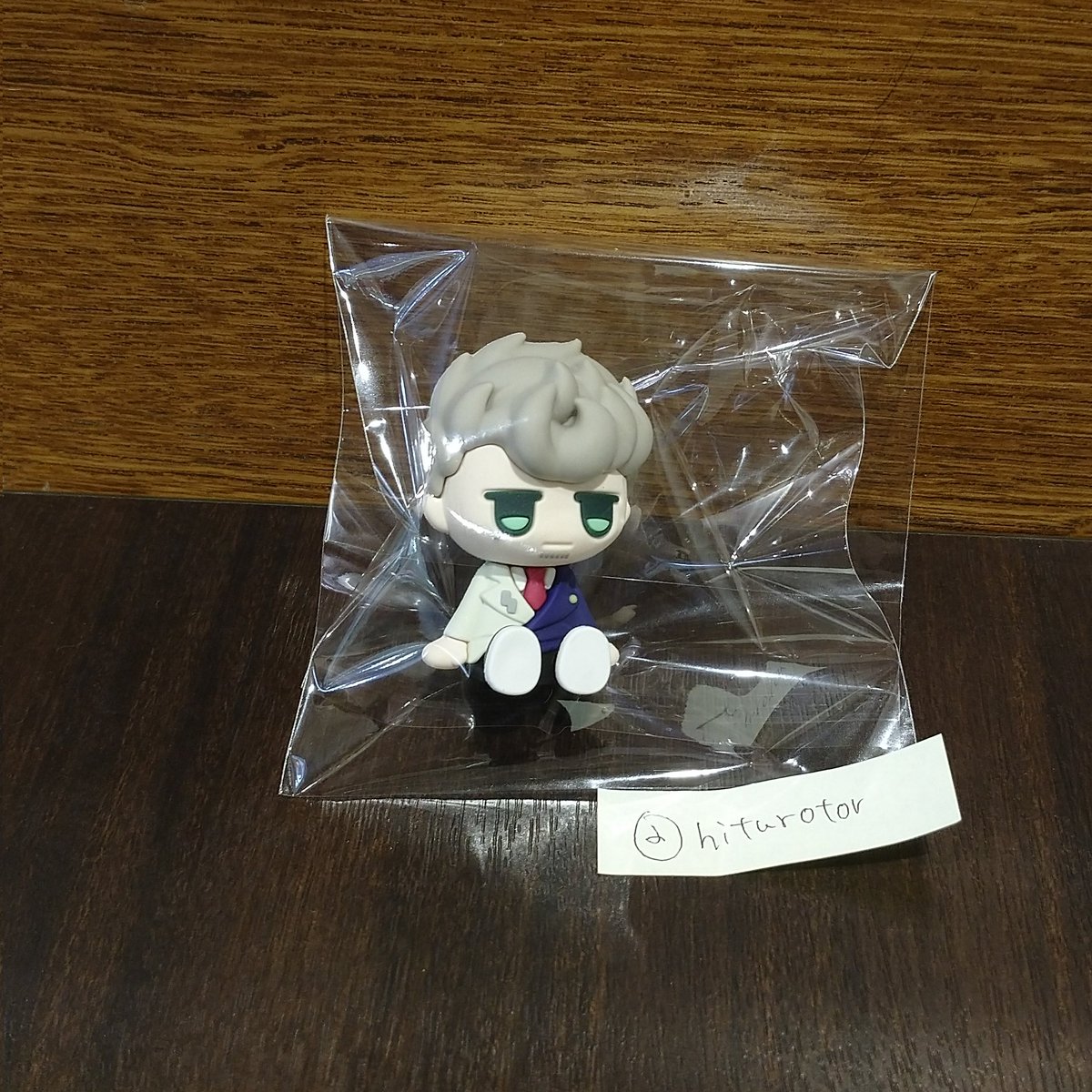 ひつ tweet media