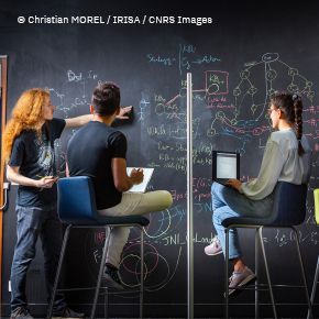 CNRS Sciences informatiques tweet media
