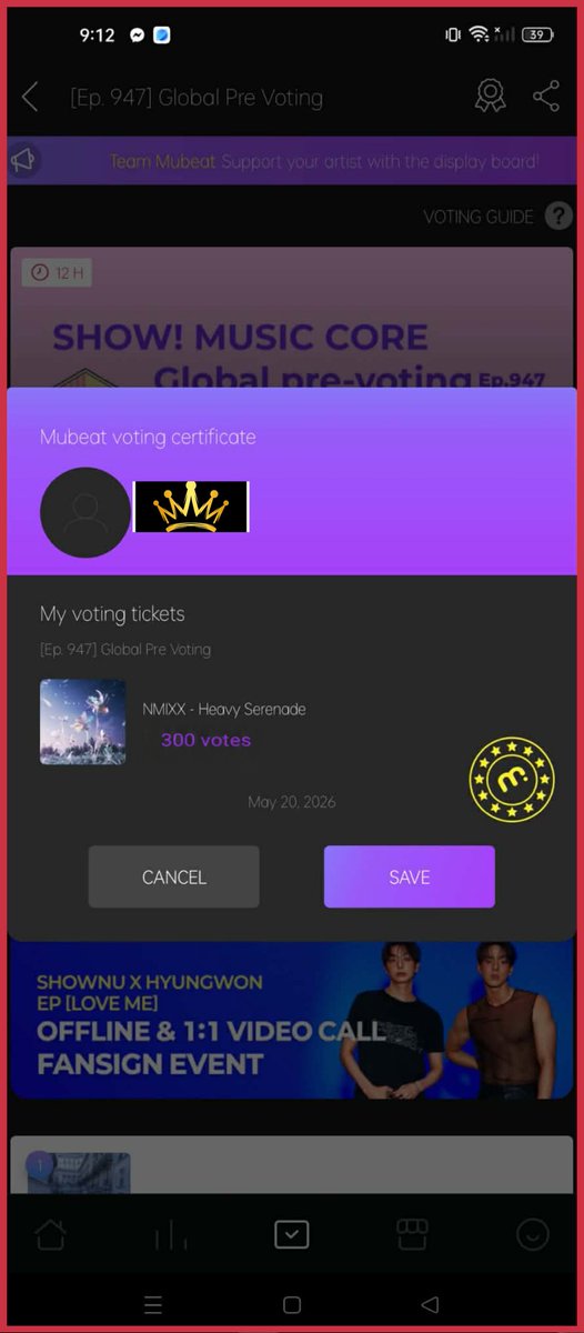 Crownvotesell tweet media
