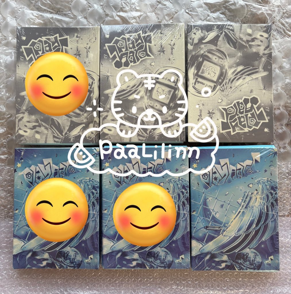 PaaLilinn's tweet photo. ดีล ✨ อัลบั้ม TWS PLAY HARD (ไม่แกะ)

📍บั้มพร้อมส่ง จัดส่งวันพรุ่งนี้

บั้ม Compact ver ไม่แกะ

💰 220 .- / 1 บั้ม

บั้ม Photobook ver ไม่แกะ

💰 290 .- / 1 บั้ม

✅ สุ่ม ver / สั่ง 2 บั้ม ได้ครบ 2 ver

📮เอกชน 50 / 60

🏝 พื้นที่ห่างไกลบวกตามจริง
 
#ตลาดนัดTWS #ตลาดนัดทูอัส https://t.co/QjTKHhiMGg
