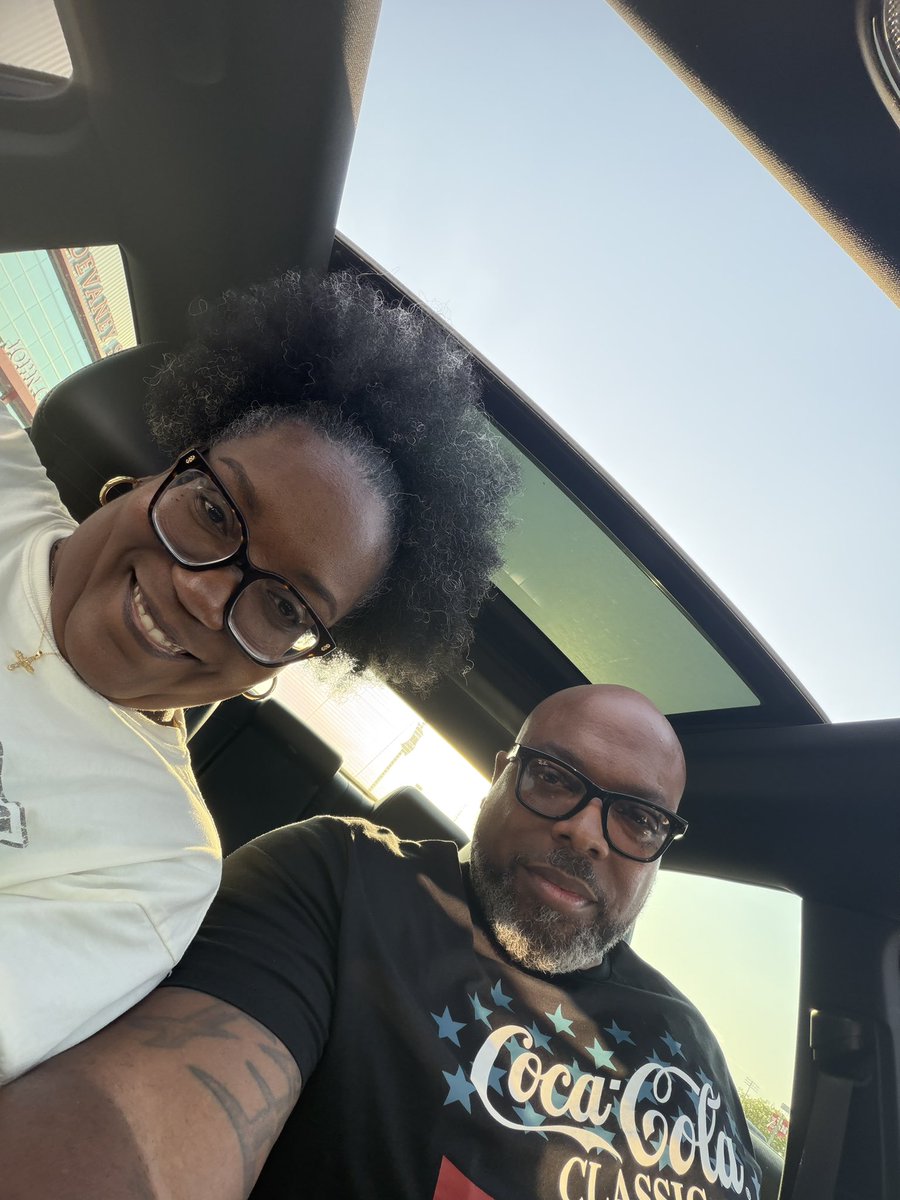 Vance Johnson-TexasTrackDad Podcast 🎙 tweet media
