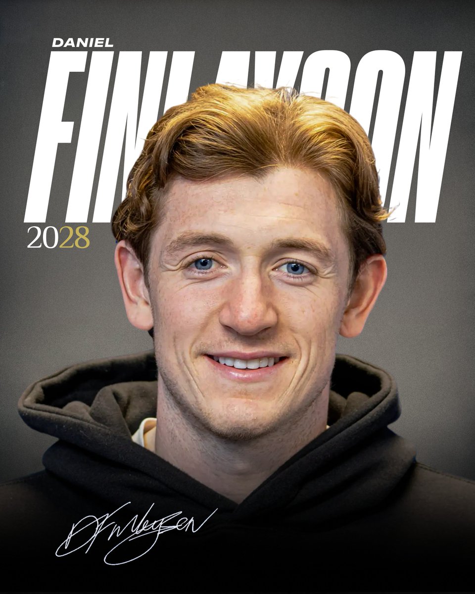 StJohnstone's tweet photo. Our first new recruit.

Daniel Finlayson has joined the Saints until the summer of 2028 💙

#SJFC