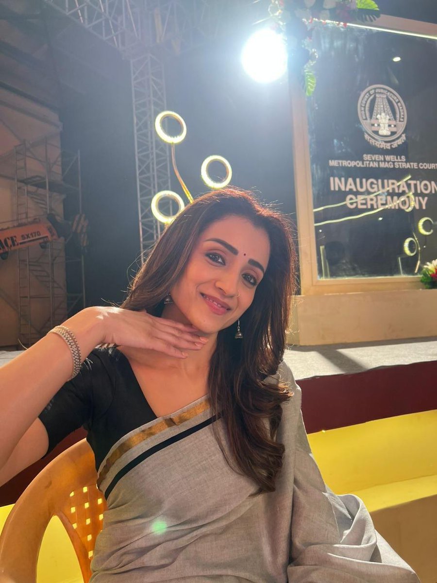 Poornima Trisha K tweet media
