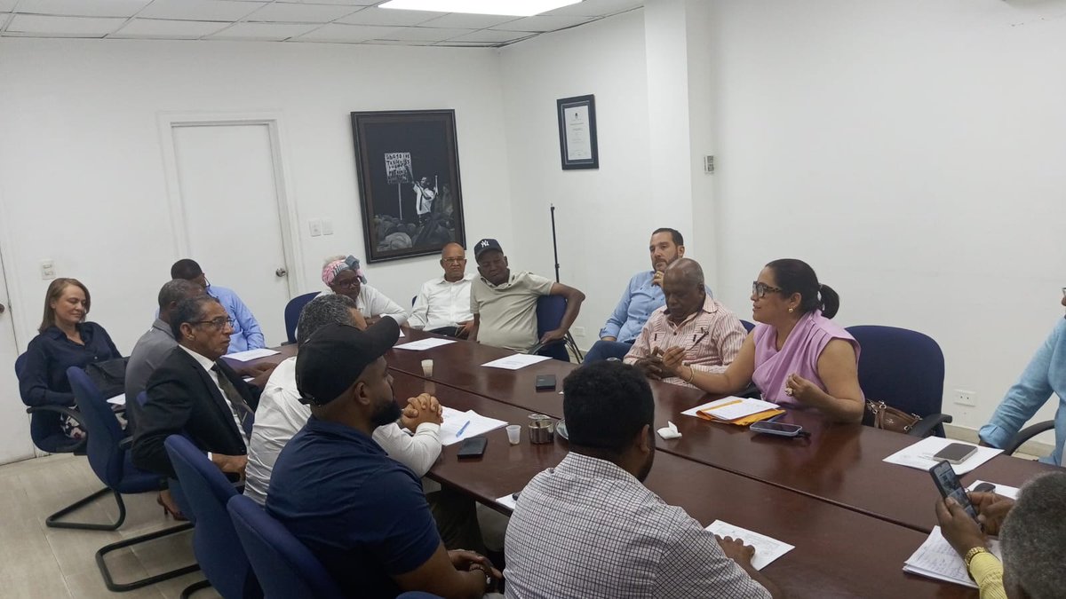 Partido Revolucionario Dominicano tweet media