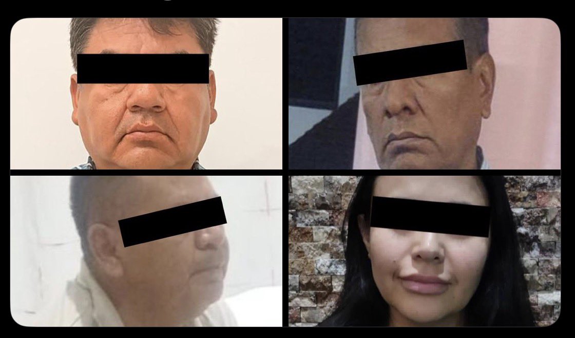 Círculo de Poder tweet media