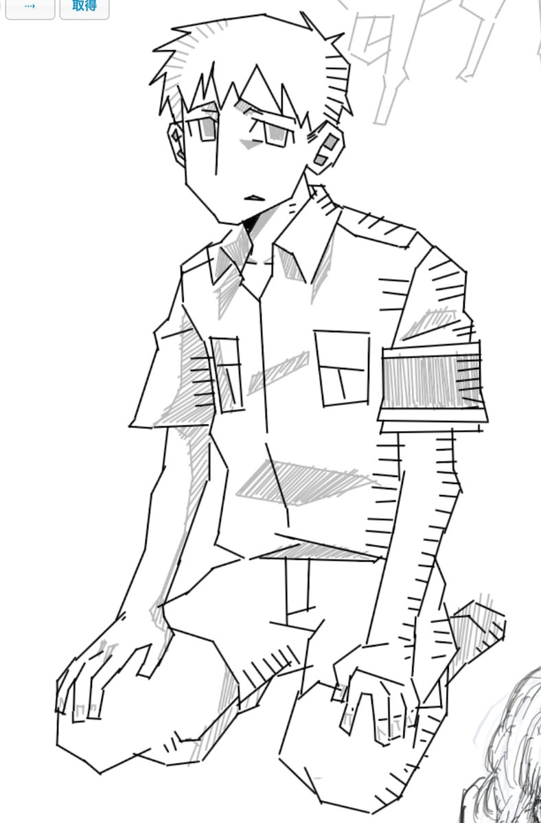 角 tweet media