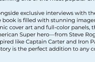 Eve || Sharon Carter's PR Person tweet media